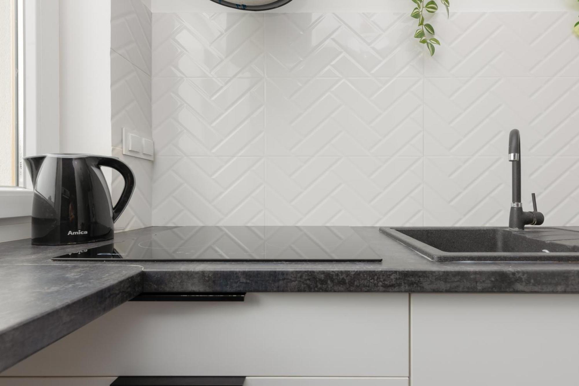 Metro Bielany Apartments By Noclegi Renters ワルシャワ エクステリア 写真
