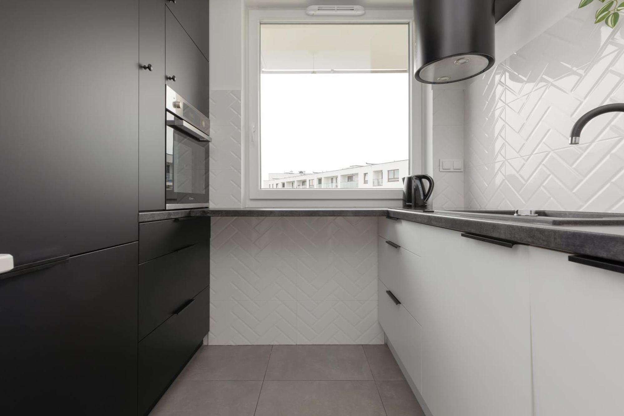 Metro Bielany Apartments By Noclegi Renters ワルシャワ エクステリア 写真